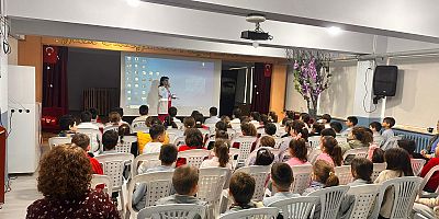 Ağız ve Diş Sağlığı Eğitimi Verildi