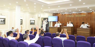 Ağustos Ayı Meclis Toplantısı Gerçekleştirildi