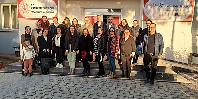 Aile Okulu Projesi Eğitici Eğitimleri Sona Erdi