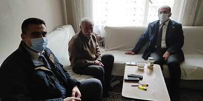 Aile Ziyaretleri Devam Ediyor