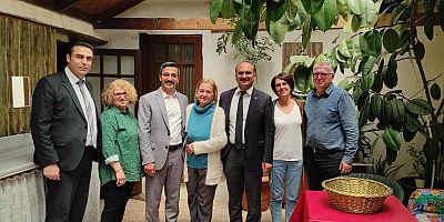 Aile Ziyaretleri Devam Ediyor