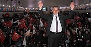 AK PARTİ BELEDİYE BAŞKAN ADAYI BÜLENT ÇETİN'DEN GÖVDE GÖSTERİSİ