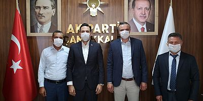 AK Parti'de Atama…