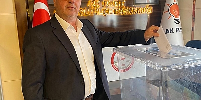 AK Parti'de Temayül Yoklaması Gerçekleştirildi: Yeni İlçe Başkanı Kim Olacak?