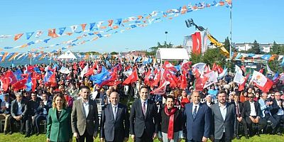 AK Parti’de Vefa Günü