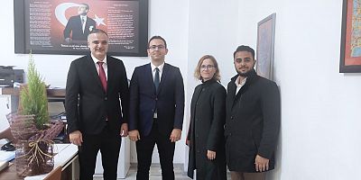 AK Parti’den Aydın’a Öğretmenler Günü Ziyareti