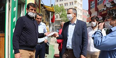 AK Parti’den Berber ve Kuaförlere Maske