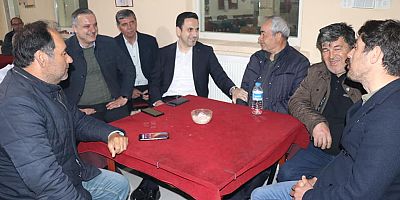 AK Parti’den Eceabat’ta Teşkilat İftarı