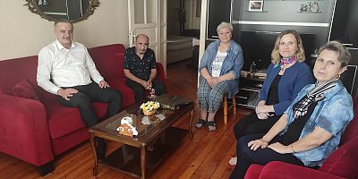 AK Parti’den Gaziler Günü Ziyareti