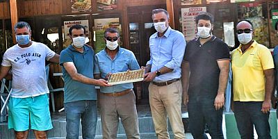 AK Parti’den Güneylispor’a Halı Saha Müjdesi