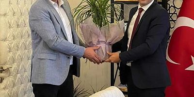 AK Parti’den İlköğretim Haftası Ziyareti