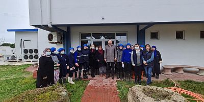 AK Parti’den Kadınlar Günü Ziyaretleri