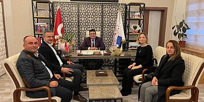 AK Parti’den Öğretmenler Günü Ziyaretleri