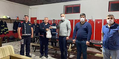 AK Parti’den Ramazan Bayramı Ziyareti