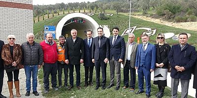 AK Parti’den Tünel Açıklaması!