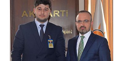 AK Parti Gençlik Kolları Kongresi Yapılacak