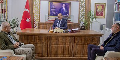 AK Parti İl Teşkilatından Gelibolu Ziyaretleri