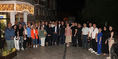 AK Parti İlçe Danışma Kurul Toplantısı Gerçekleştirildi