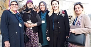 AK PARTİ İLÇE KADIN  KOLLARI’NIN KÖY ZİYARETLERİ 