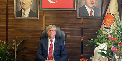 AK Parti İlçe Yönetimi Belli Oldu