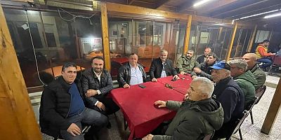 AK Parti, Seçim Ziyaretlerine Başladı