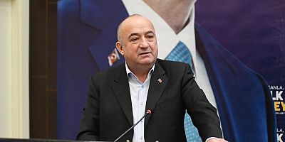 AK Partili Gider’den Özgür Özel’e Sert Çıkış