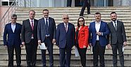 AK Partili Meclis Üyeleri Mazbatalarını Aldı