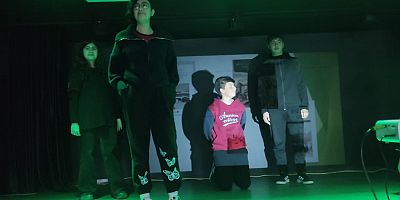 Akademi Kültür Koleji’nde Edebiyat ve Drama Buluştu