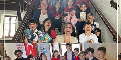 Akademi Kültür Koleji’nden Kitap Festivaline Anlamlı Katılım