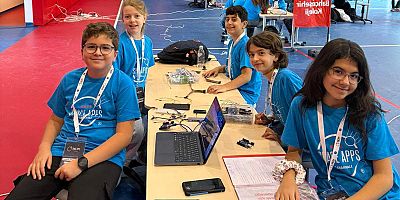Akademi Kültür Koleji Öğrencileri Nasa Space Apps Yarışmasına Katıldı