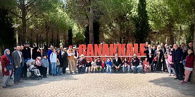 Akademisyenler Çanakkale’de Buluştu