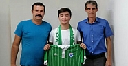 Akbaş Güneylispor’da