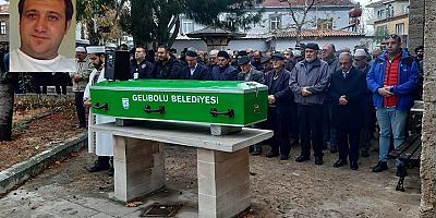 Akdağ, Son Yolculuğuna Uğurlandı