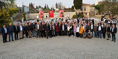 Akgün’den Bigalı Köyünde İftar Yemeği