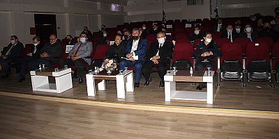 ‘Akif’ Belgeselinin Gösterimi Yapıldı