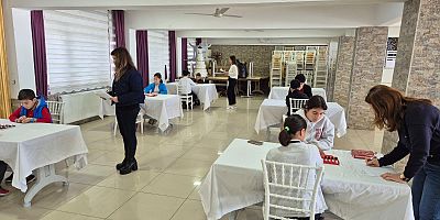 Akıl ve Zeka Oyunları İlçe Finali Gerçekleştirildi