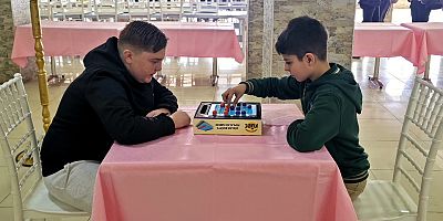 Akıl ve Zeka Oyunları Turnuvası Düzenlendi