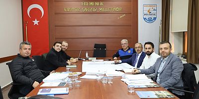 Akıllı Şehir Çözümleri İçin Görüşüldü