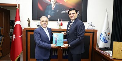 Akköse’den Başkan Özacar’a Ziyaret