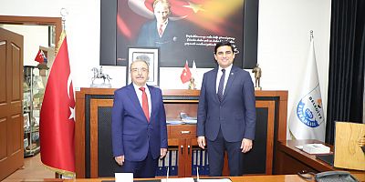 Akköse’den Başkan Özacar’a Ziyaret