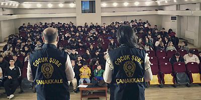 ‘Akran Zorbalığı ve Farkındalık’ Eğitimi Verildi