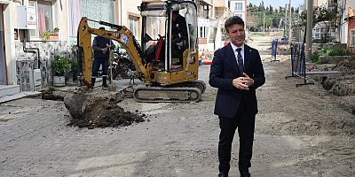 Alaeddin Mahallesi’nde Büyük Dönüşüm Başladı