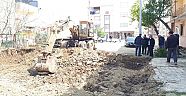 Alt Yapı Çalışmaları Devam Ediyor