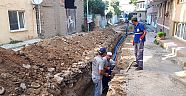 Alt Yapı Çalışmaları Devam Ediyor