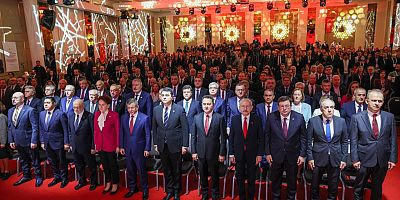 Altılı Masa’nın Anayasa Taslağı Açıklandı