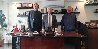 Altunay’dan Bingöl’e Ziyaret