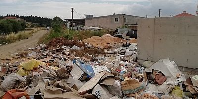 Altunay’dan ‘Çöp’ Açıklaması