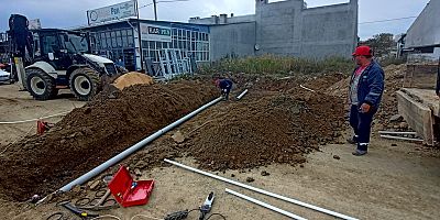 Altunay’dan Yol Çalışmasıyla İlgili Açıklama