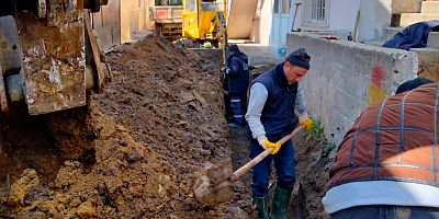 Altyapı Sistemlerinin Değişimi Sürüyor