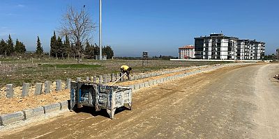 Altyapıdan Sonra Sıra Üstyapı Çalışmalarında